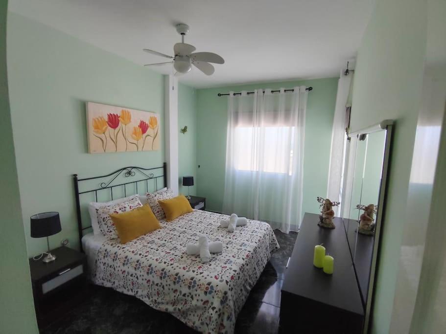Cheyma Home 3º: Amplio Apartamento En Alcala מראה חיצוני תמונה