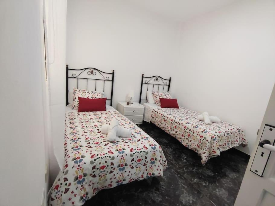 Cheyma Home 3º: Amplio Apartamento En Alcala מראה חיצוני תמונה