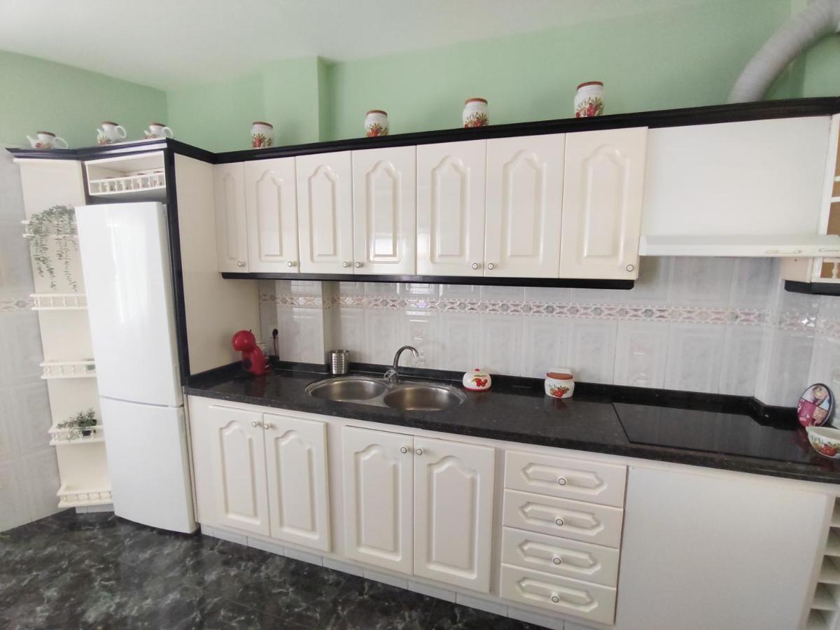 Cheyma Home 3º: Amplio Apartamento En Alcala מראה חיצוני תמונה