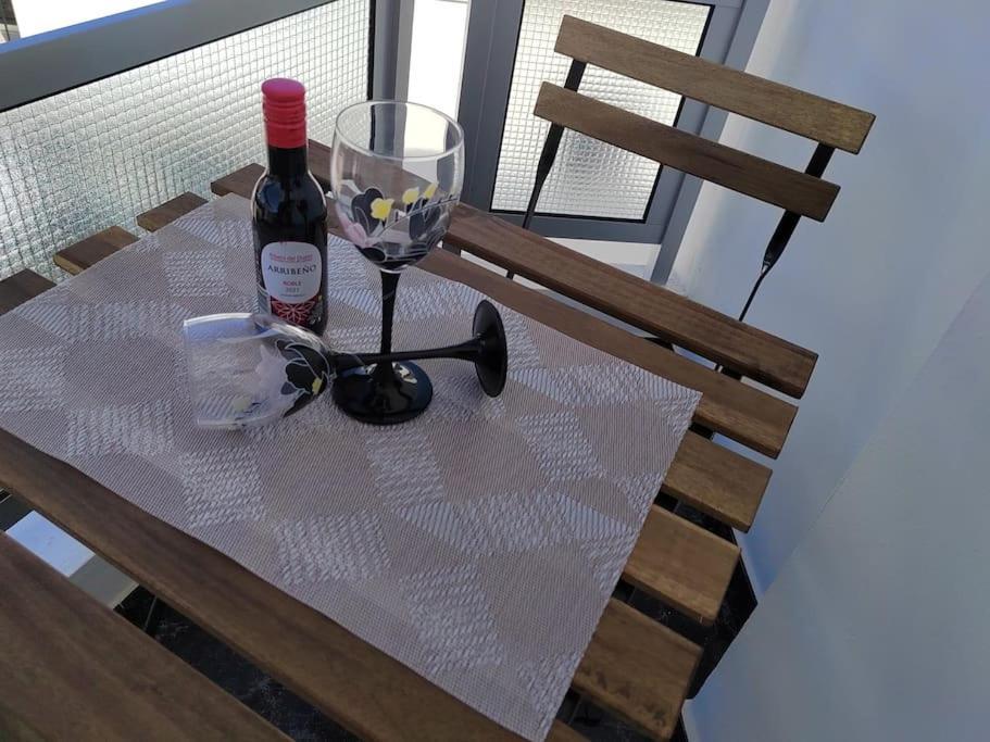 Cheyma Home 3º: Amplio Apartamento En Alcala מראה חיצוני תמונה