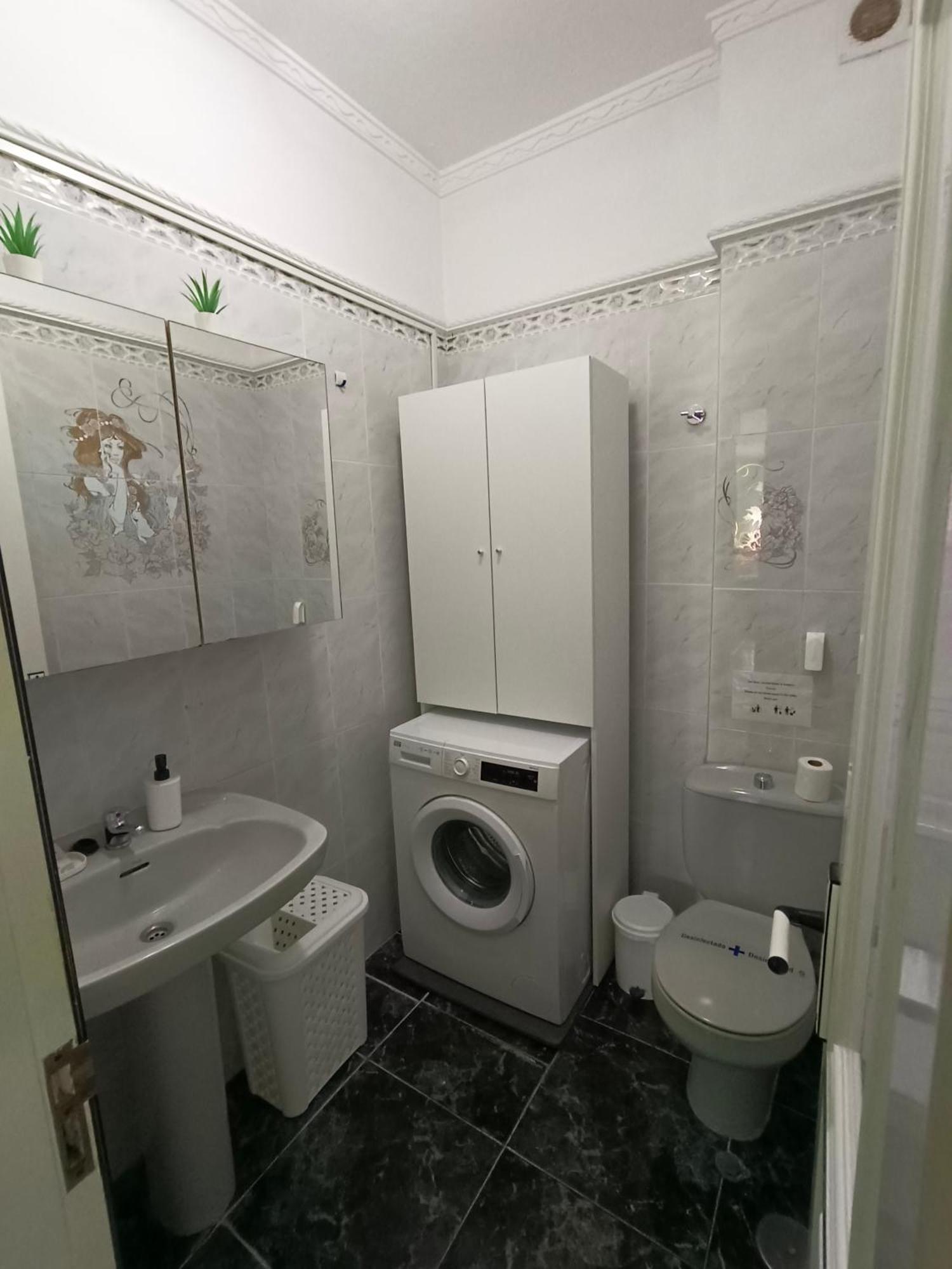 Cheyma Home 3º: Amplio Apartamento En Alcala מראה חיצוני תמונה